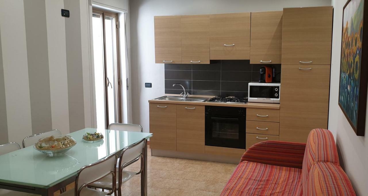 Casa Vacanze L'Isola Del Relax Isola delle Femmine Exteriör bild